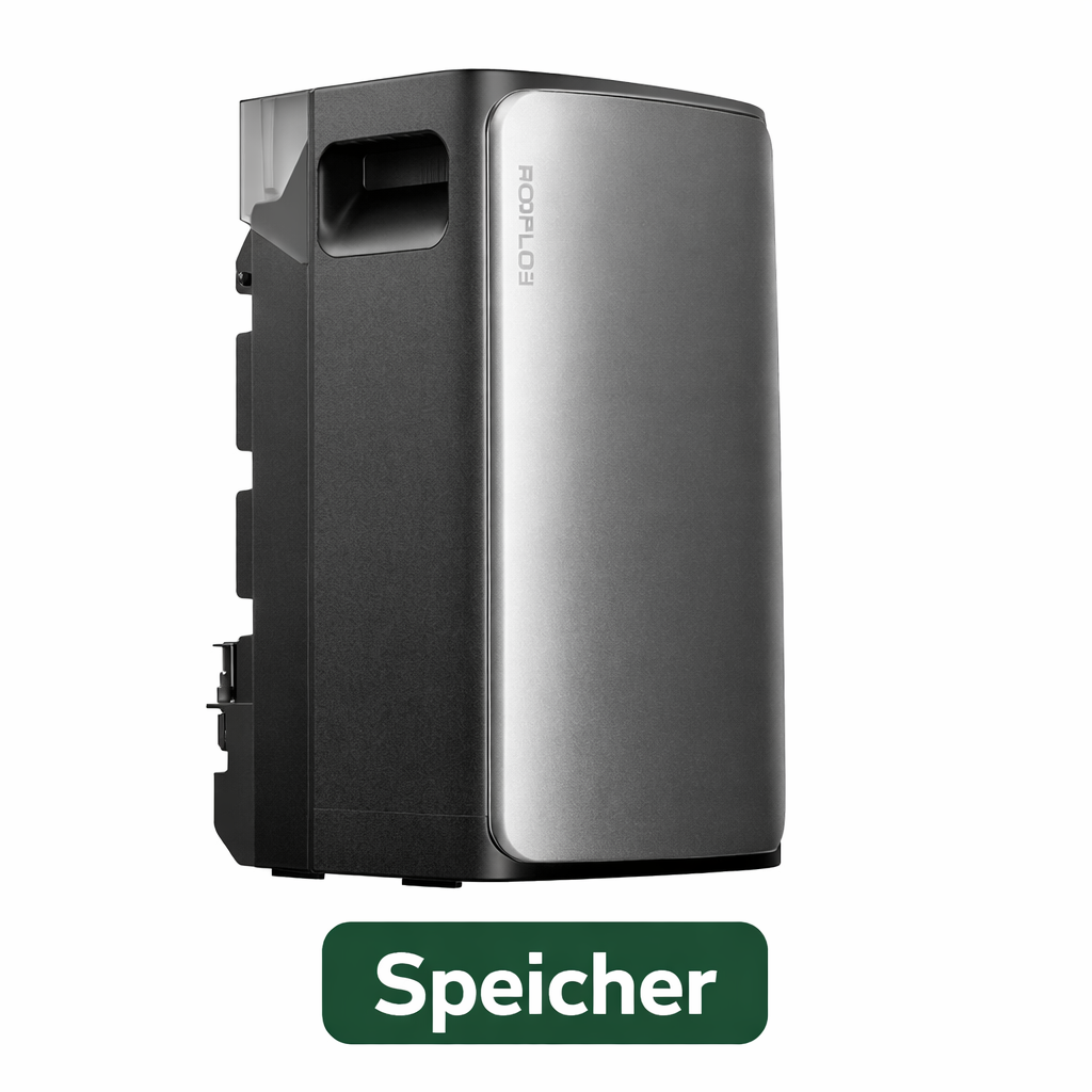Premium Balkonkraftwerk XL Komplettset (900W)