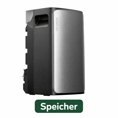 Premium Balkonkraftwerk XL Komplettset (900W)